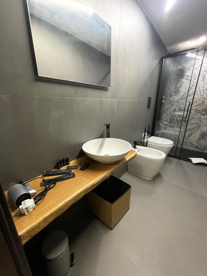 נאפולי Chiatamone Luxury Home מראה חיצוני תמונה