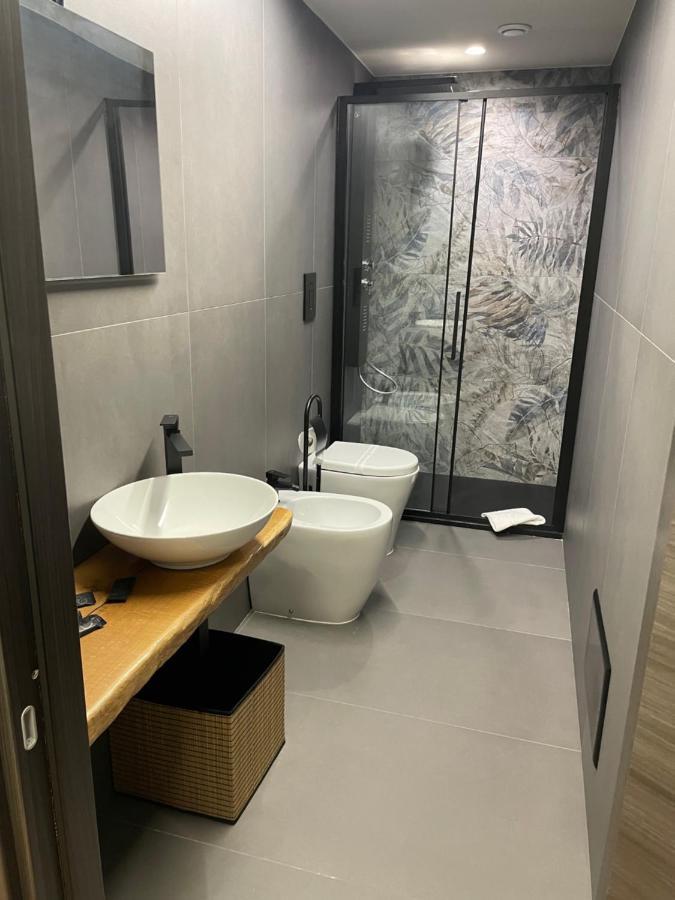 נאפולי Chiatamone Luxury Home מראה חיצוני תמונה