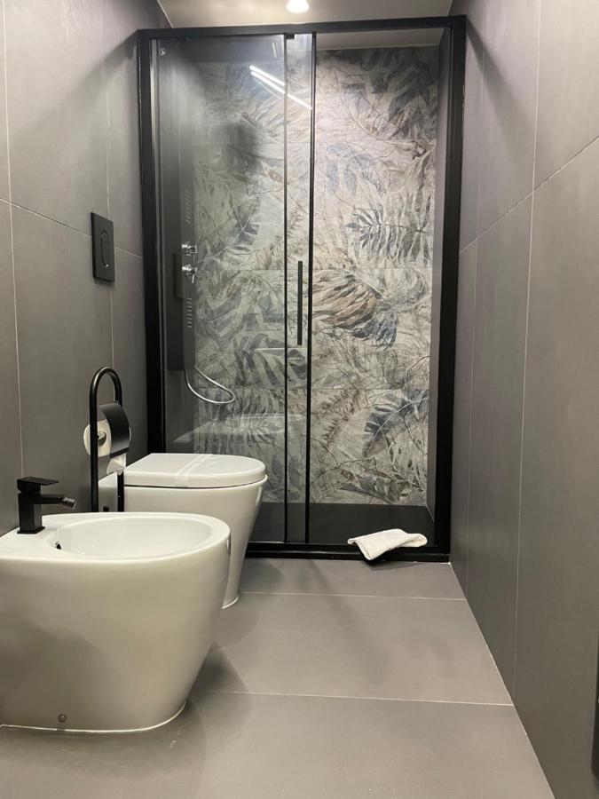 נאפולי Chiatamone Luxury Home מראה חיצוני תמונה