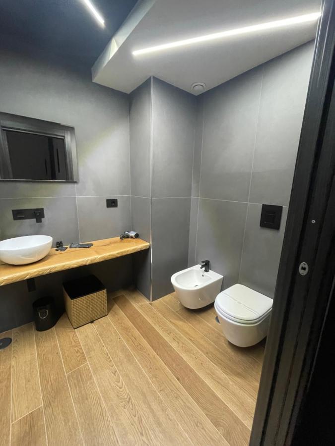 נאפולי Chiatamone Luxury Home מראה חיצוני תמונה