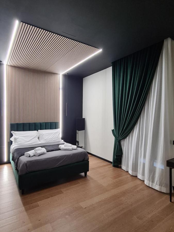 נאפולי Chiatamone Luxury Home מראה חיצוני תמונה