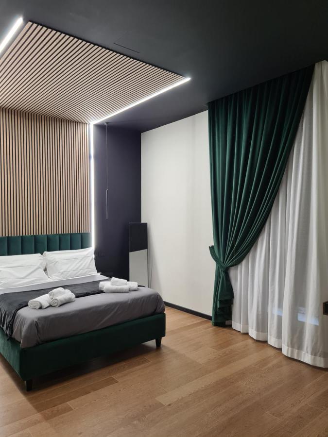נאפולי Chiatamone Luxury Home מראה חיצוני תמונה